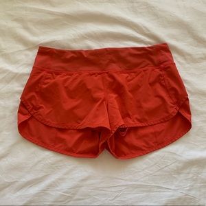 Lululemon Speed Short